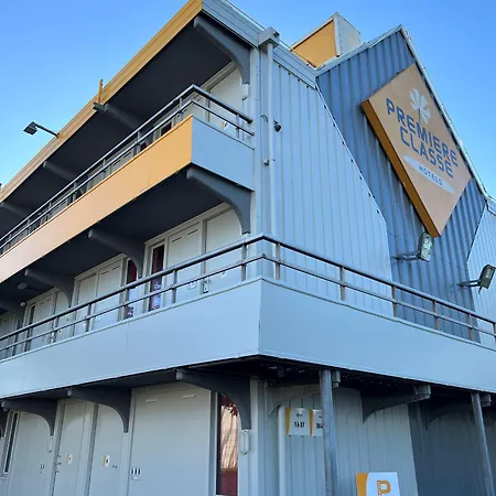 Premiere Classe Dunkerque Saint Pol Sur Otel Dunkirk