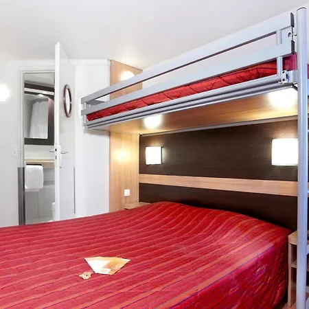 Premiere Classe Dunkerque Saint Pol Sur Otel *