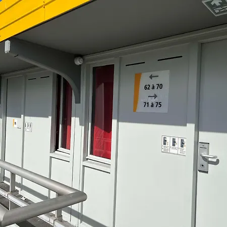 Hotel Premiere Classe Dunkerque Saint Pol Sur