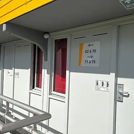 Premiere Classe Dunkerque Saint Pol Sur Ξενοδοχείο Δουνκέρκη