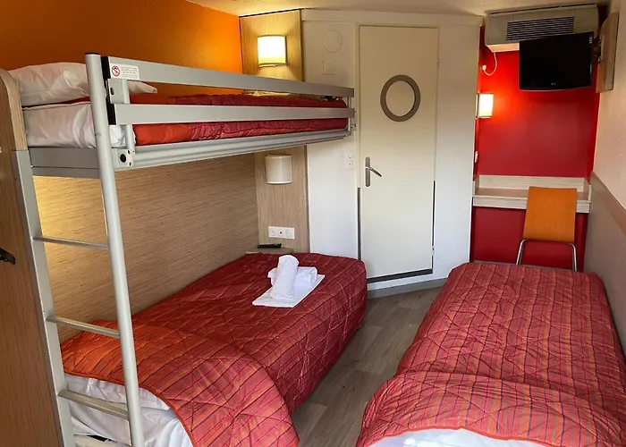 Hotell Premiere Classe Dunkerque Saint Pol Sur *