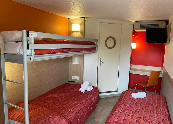 Hotell Premiere Classe Dunkerque Saint Pol Sur *