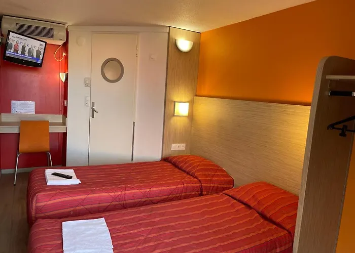Hotell Premiere Classe Dunkerque Saint Pol Sur
