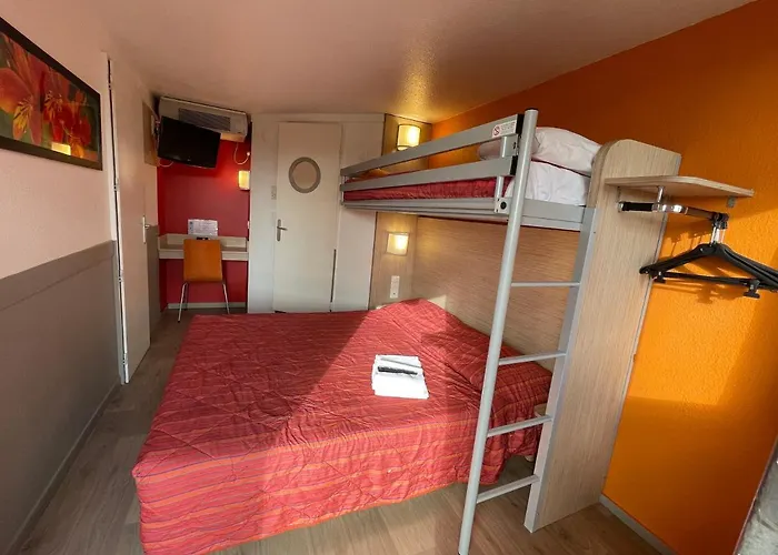 Premiere Classe Dunkerque Saint Pol Sur Hotell