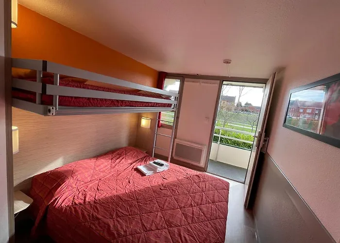 Premiere Classe Dunkerque Saint Pol Sur * Dunkirk