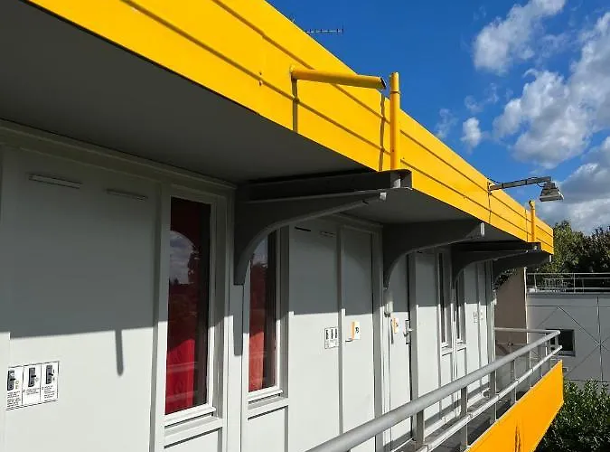 Hotell Premiere Classe Dunkerque Saint Pol Sur