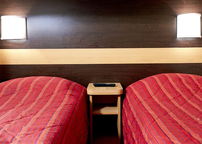 Hotell Premiere Classe Dunkerque Saint Pol Sur