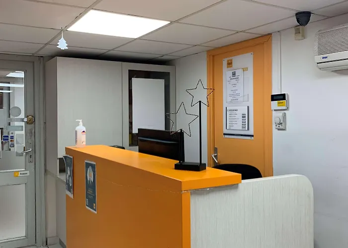 Hotell Premiere Classe Dunkerque Saint Pol Sur *