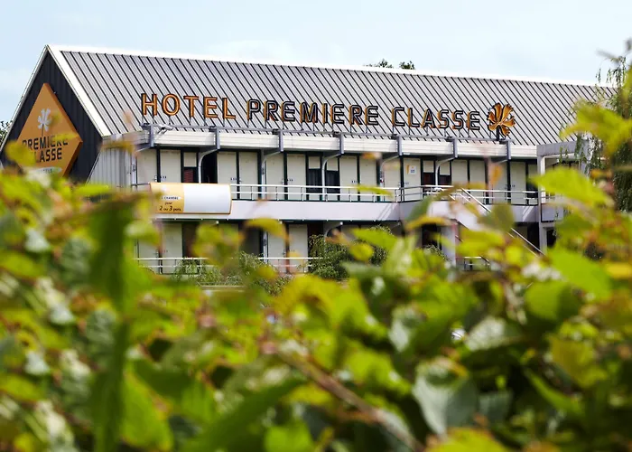 Hotell Premiere Classe Dunkerque Saint Pol Sur *