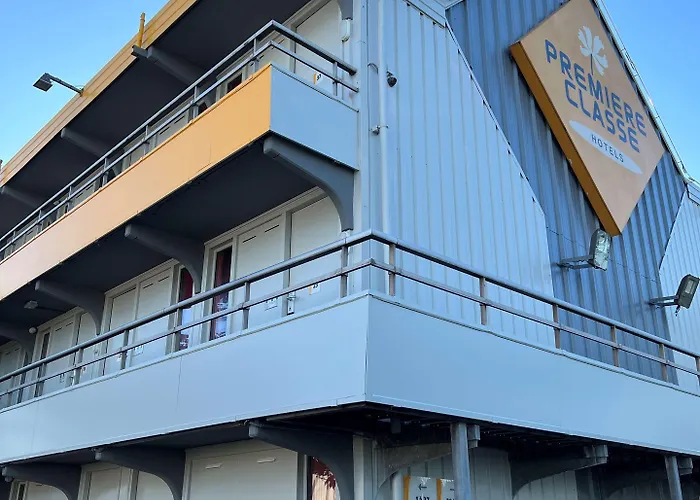 Premiere Classe Dunkerque Saint Pol Sur Hotell Dunkirk