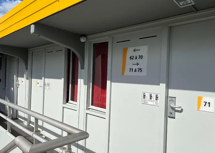 Hotell Premiere Classe Dunkerque Saint Pol Sur