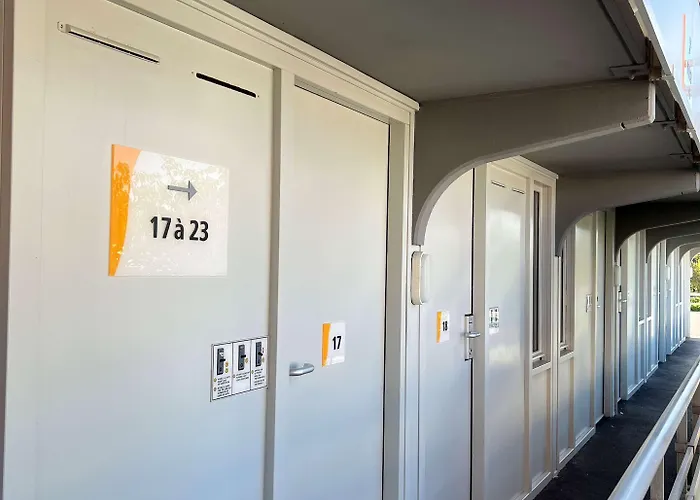 Hotell Premiere Classe Dunkerque Saint Pol Sur *