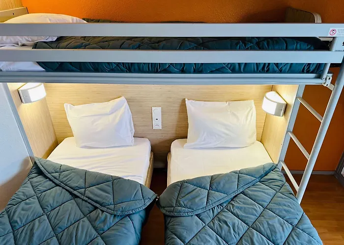 Premiere Classe Dunkerque Saint Pol Sur Hotell *