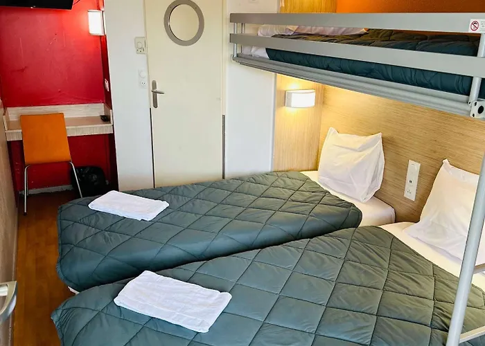 Hotell Premiere Classe Dunkerque Saint Pol Sur Dunkirk