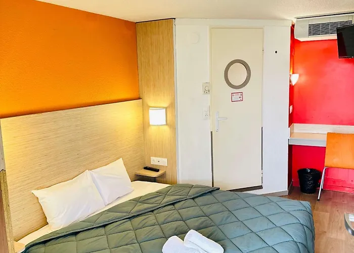 Premiere Classe Dunkerque Saint Pol Sur * Dunkirk