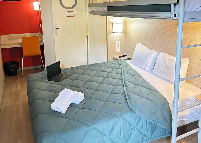 Hotell Premiere Classe Dunkerque Saint Pol Sur