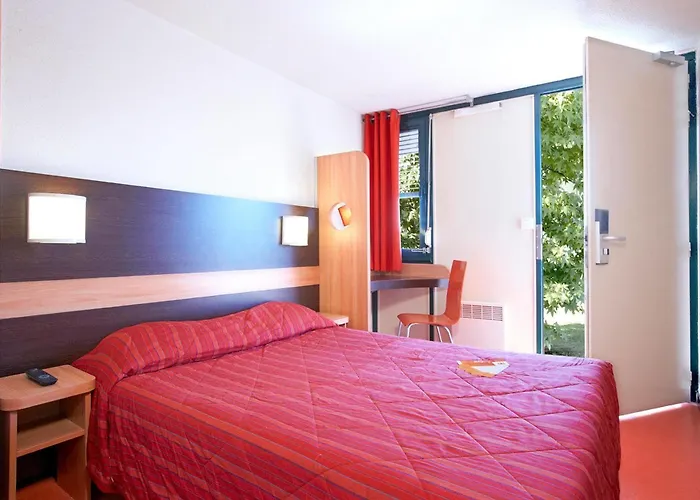 Hotell Premiere Classe Dunkerque Saint Pol Sur Dunkirk