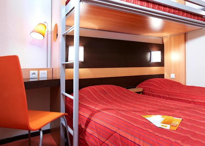 Premiere Classe Dunkerque Saint Pol Sur Hotell