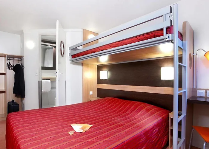 Premiere Classe Dunkerque Saint Pol Sur Hotel *